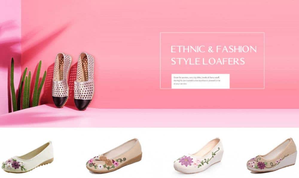 loafer Frauen Schuhe Mode aliexpress