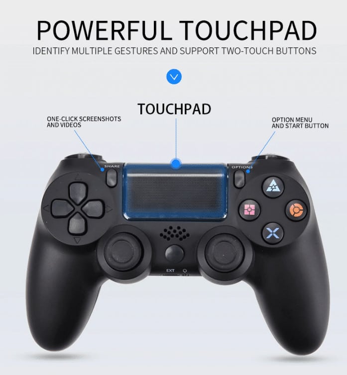 aliexpress ps4 controller review