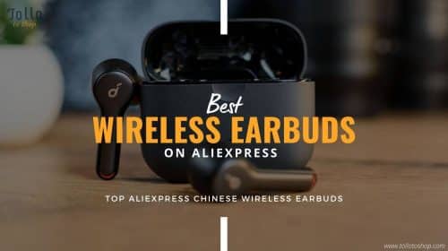 Best Wireless Earbuds on AliExpress